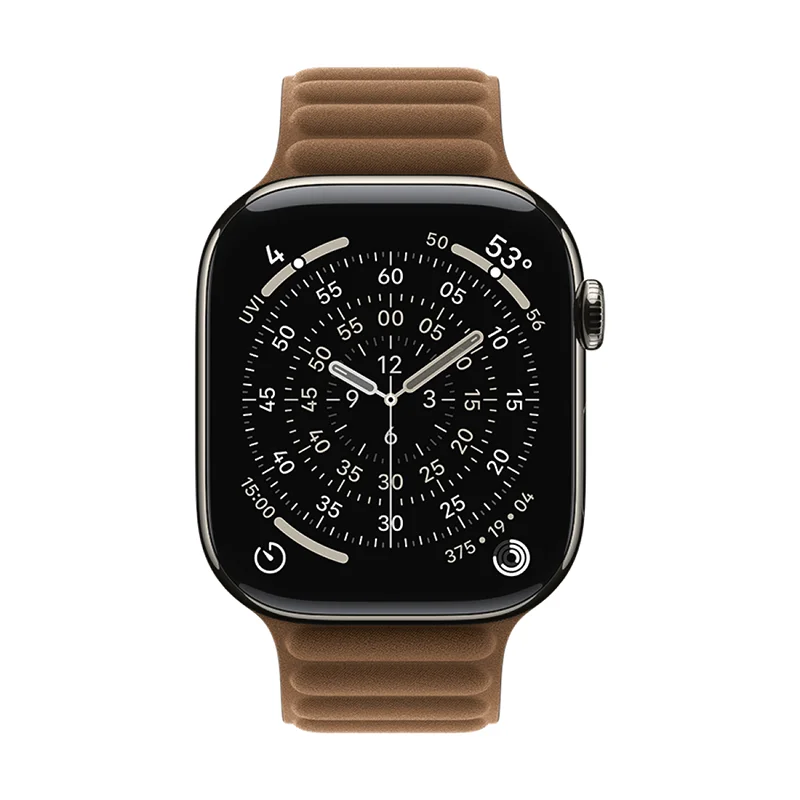 Apple 46mm Caramel Magnetic Link - S/M - Image 3