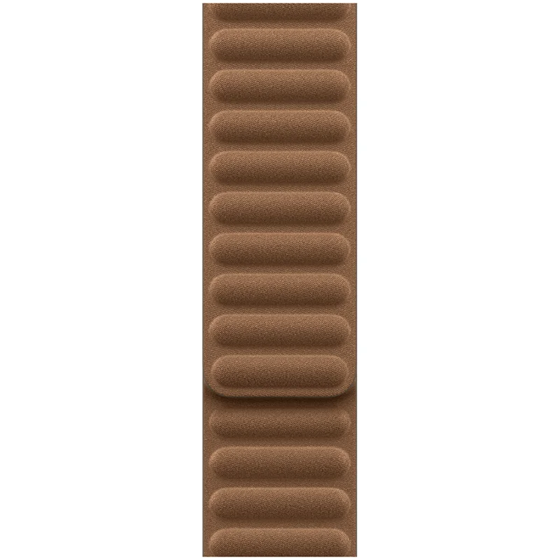 Apple 46mm Caramel Magnetic Link - S/M - Image 4