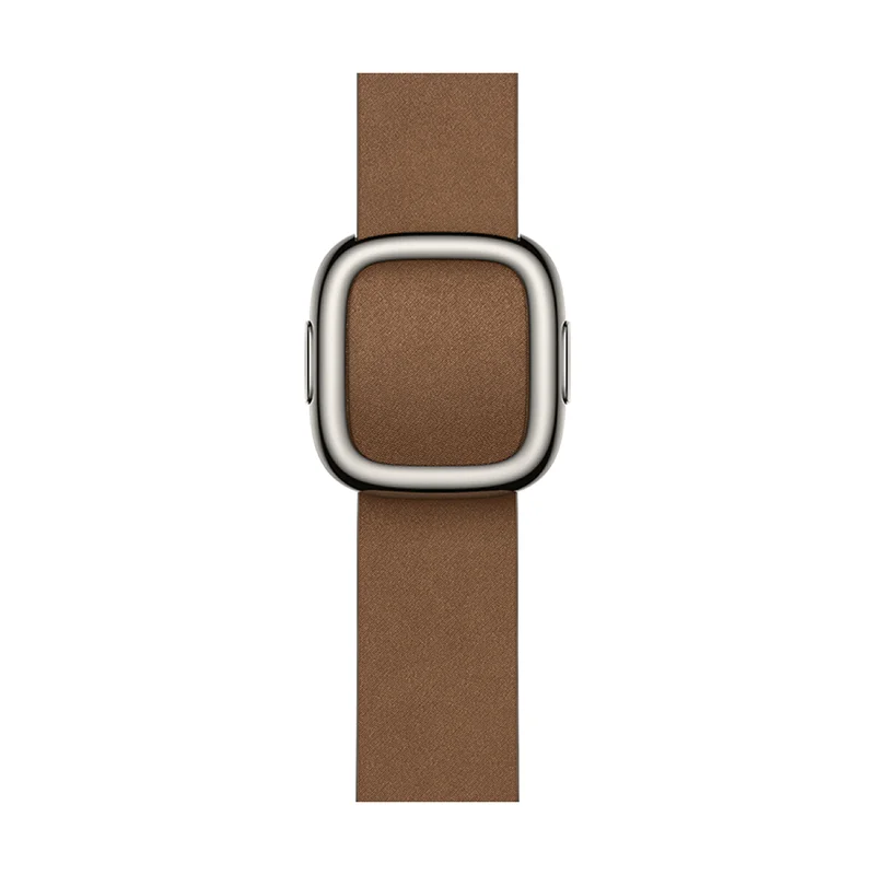 Apple 42mm Caramel Modern Buckle - Small