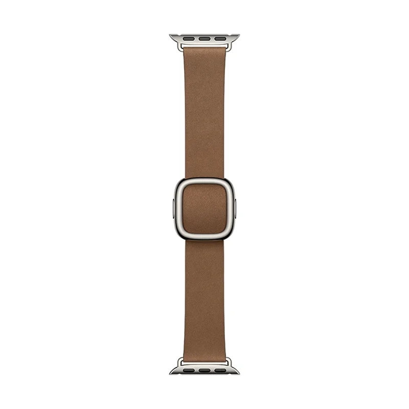 Apple 42mm Caramel Modern Buckle - Small - Image 2
