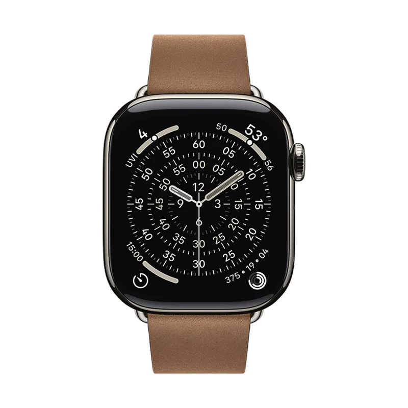 Apple 42mm Caramel Modern Buckle - Small - Image 3