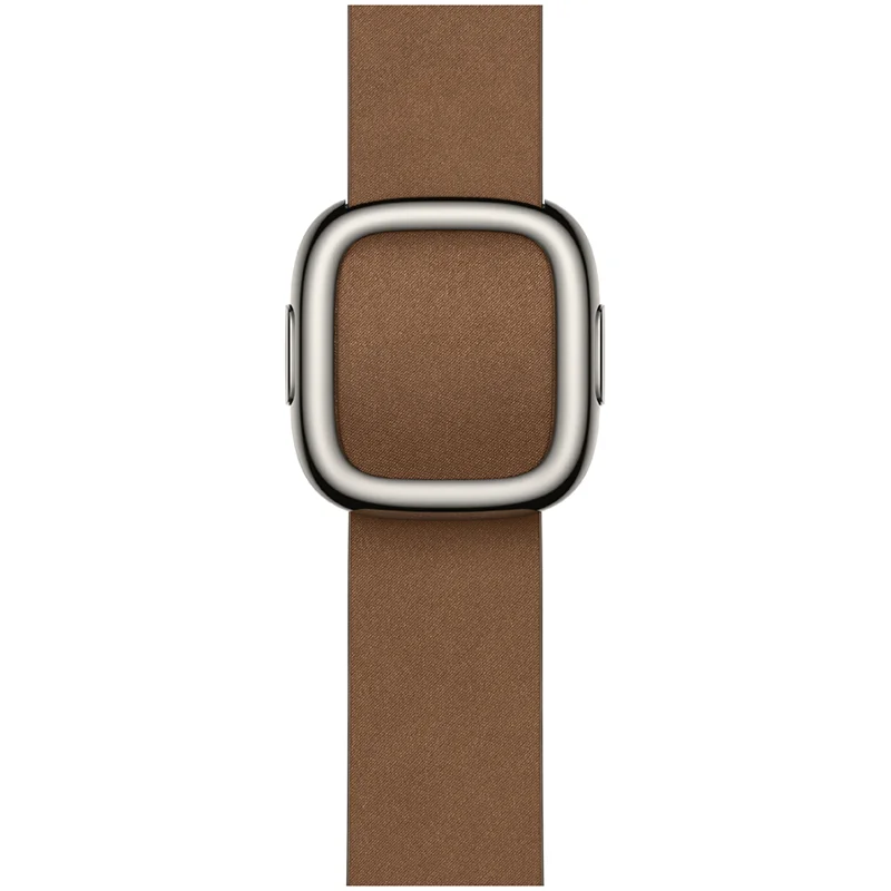 Apple 42mm Caramel Modern Buckle - Small - Image 4