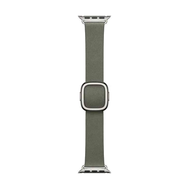 Apple 42mm Sage Gray Modern Buckle - Medium - Image 2