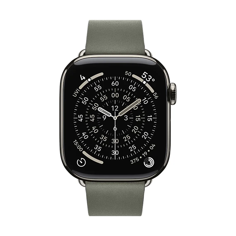 Apple 42mm Sage Gray Modern Buckle - Medium - Image 3