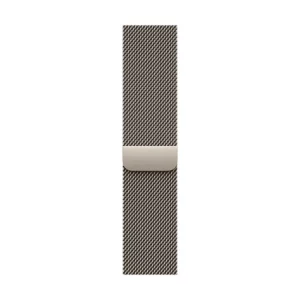 Apple 40mm Natural Milanese Loop