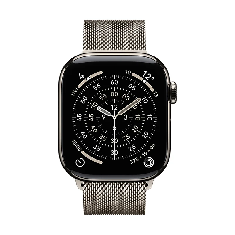 Apple 42mm Natural Milanese Loop - Image 3