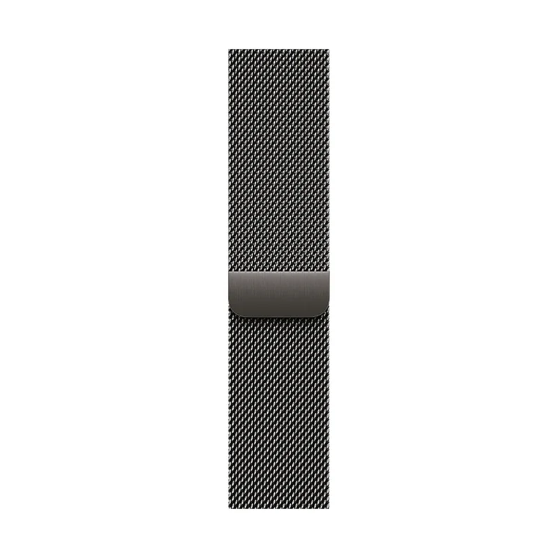 Apple 42mm Slate Milanese Loop - Image 2