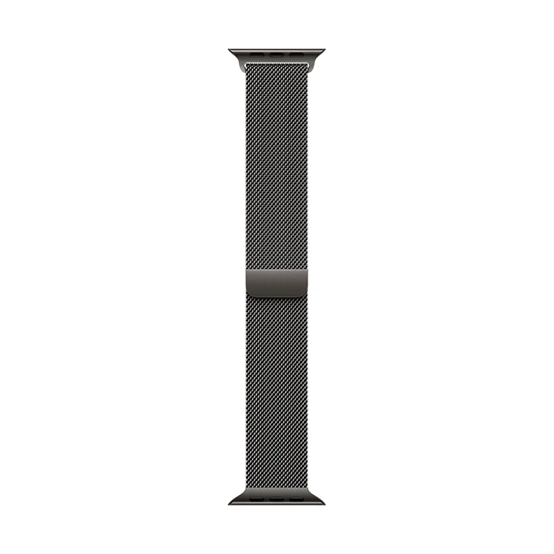 Apple 42mm Slate Milanese Loop - Image 3