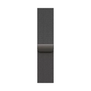 Apple 46mm Slate Milanese Loop - M/L