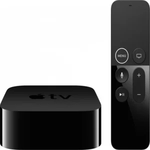 Apple TV 4K Wi‑Fi with 64GB storage
