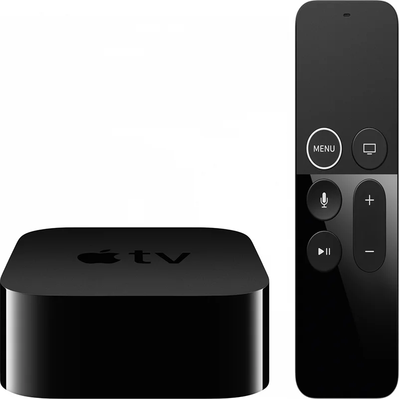 Apple TV 4K Wi‑Fi + Ethernet with 128GB storage