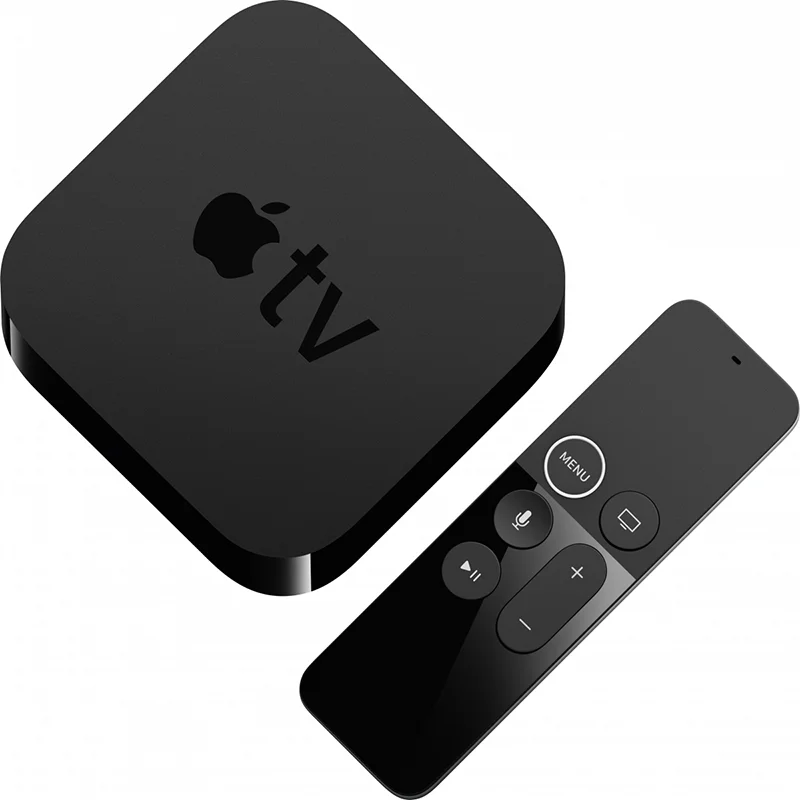 Apple TV 4K Wi‑Fi + Ethernet with 128GB storage - Image 3