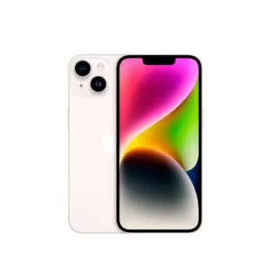Apple iPhone 14 128GB Starlight,Model A2882