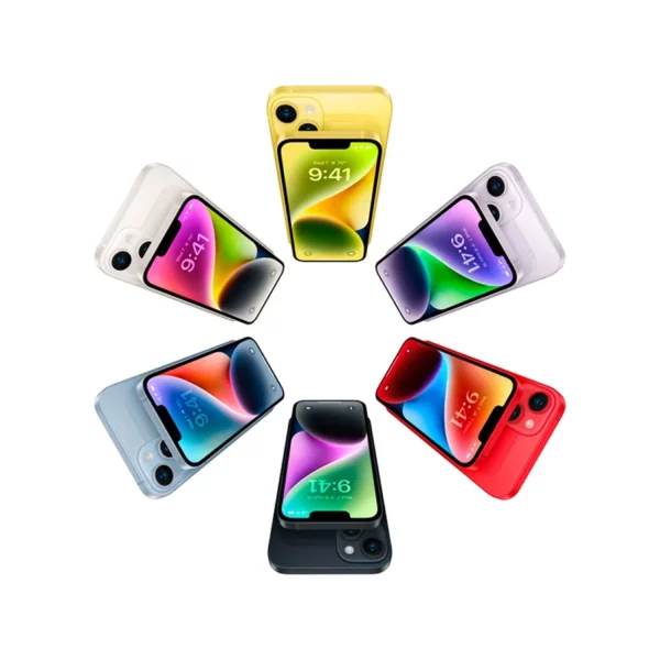 Apple iPhone 14 128GB Starlight,Model A2882 - Introstat Shop