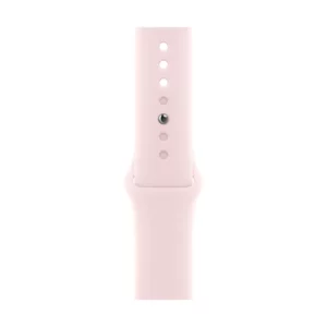 Apple 41mm Light Pink Sport Band - S/M