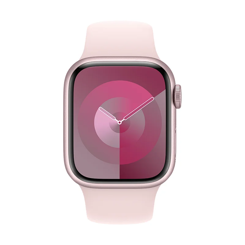 Apple 41mm Light Pink Sport Band - M/L - Image 4