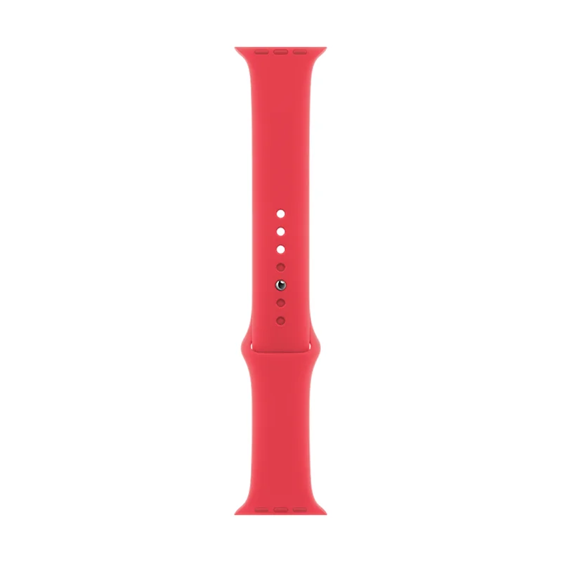 Apple 41mm (PRODUCT)RED Sport Band - S/M - Image 2
