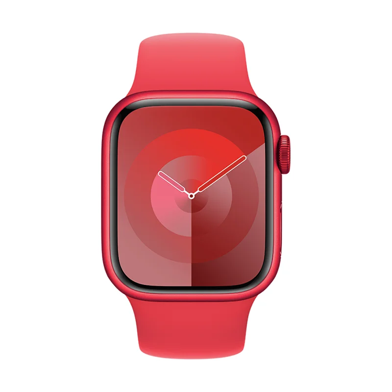 Apple 41mm (PRODUCT)RED Sport Band - S/M - Image 4