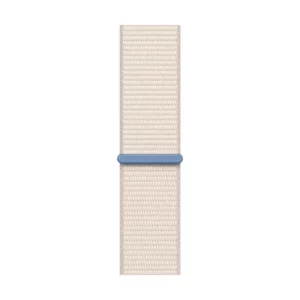 Apple 45mm Starlight Sport Loop