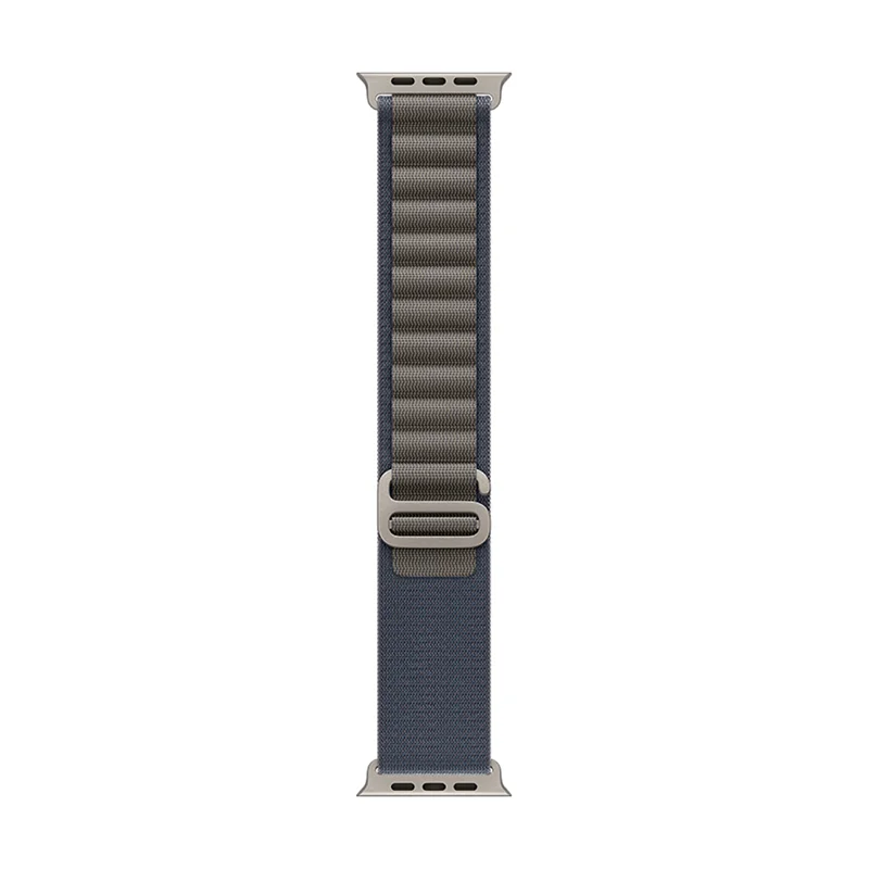 Apple 49mm Blue Alpine Loop - Large