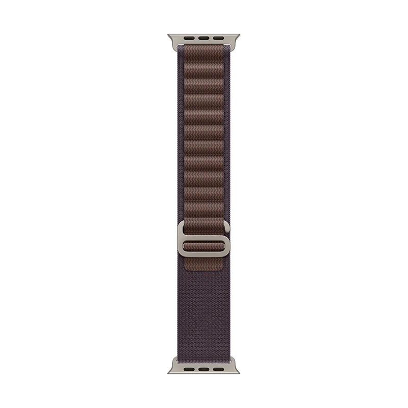 Apple 49mm Indigo Alpine Loop - Large