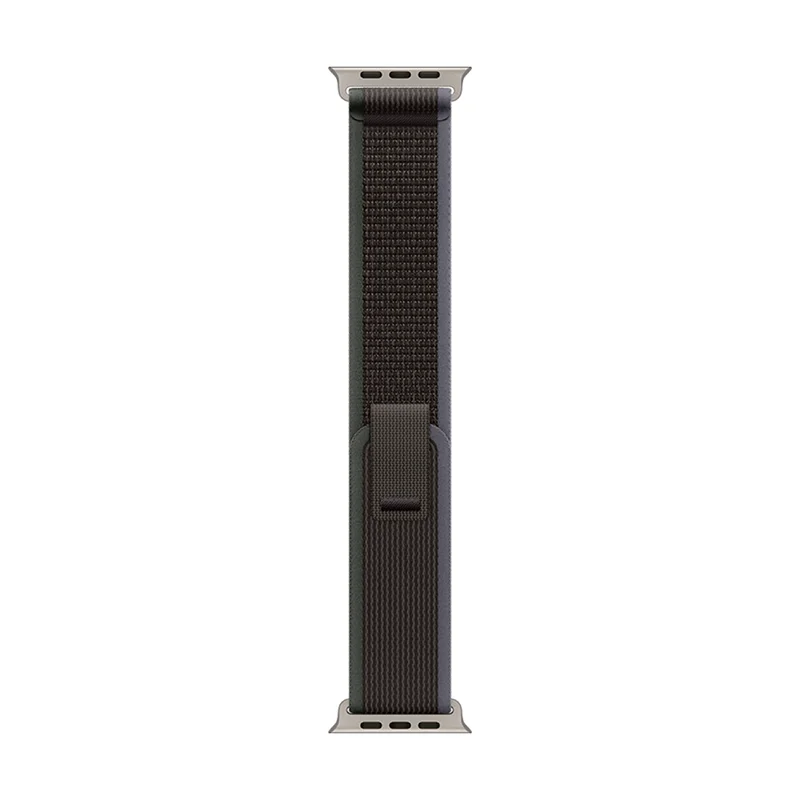 Apple 49mm Blue/Black Trail Loop - S/M