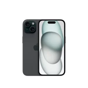 Apple iPhone 15 256GB Black,Model A3090