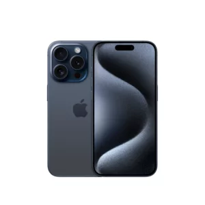 Apple iPhone 15 Pro 1TB Blue Titanium,Model A3102