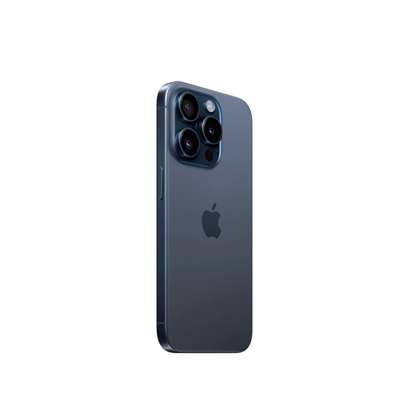 Apple iPhone 15 Pro 1TB Blue Titanium,Model A3102 - Image 3