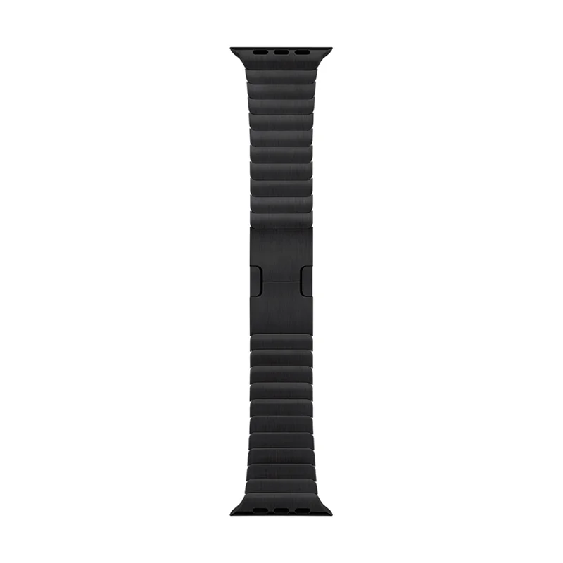 Apple 38mm Space Black Link Bracelet - Image 3