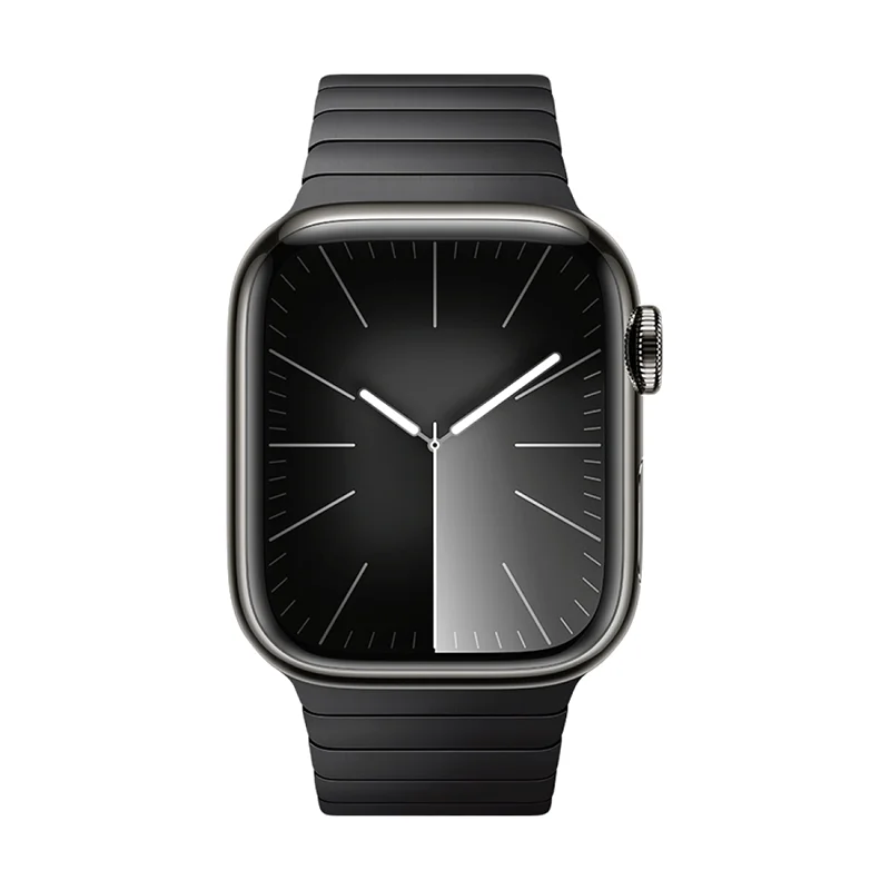 Apple 38mm Space Black Link Bracelet - Image 4