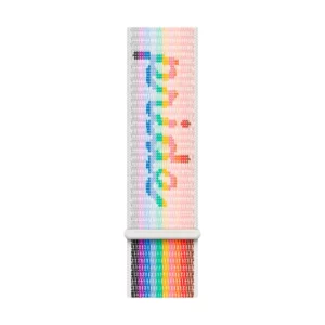 Apple 41mm Pride Edition Sport Loop