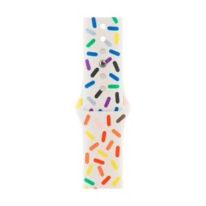 Apple 41mm Pride Edition Sport Band - S/M