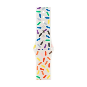 Apple 45mm Pride Edition Sport Band - S/M