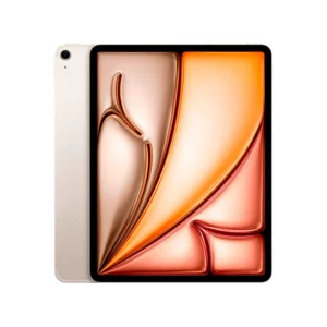 Apple 13-inch iPad Air Wi-Fi + Cellular 512GB - Starlight
