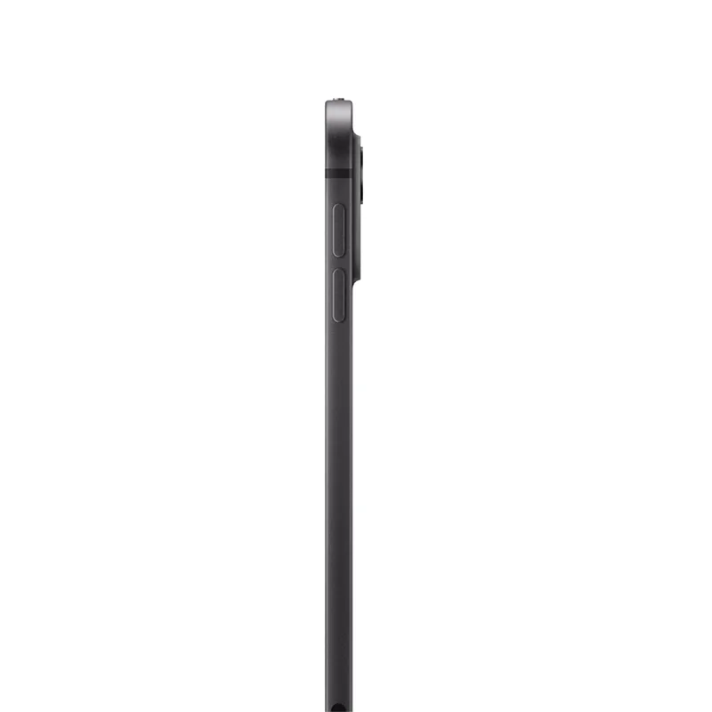 Apple 11-inch iPad Pro WiFi 1TB with Standard glass - Space Black - Image 2