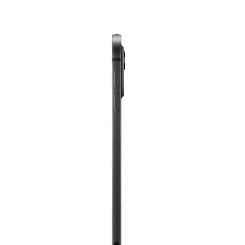 Apple 11-inch iPad Pro WiFi + Cellular 512GB with Standard glass - Space Black - Image 2