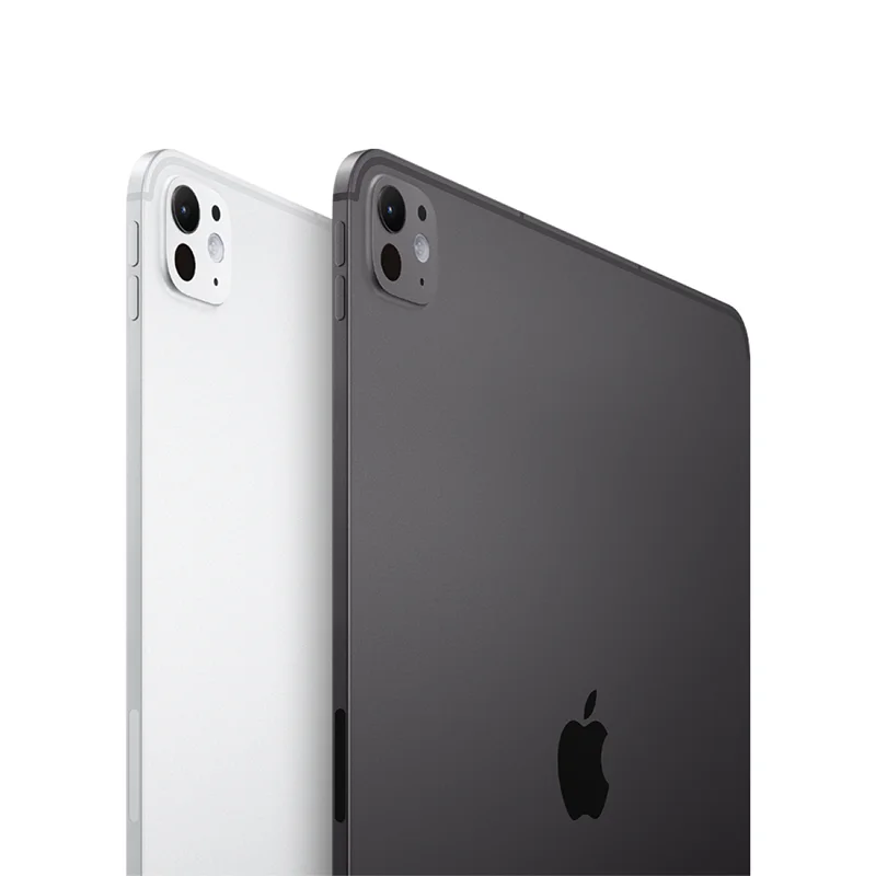 Apple 11-inch iPad Pro WiFi + Cellular 512GB with Standard glass - Space Black - Image 3