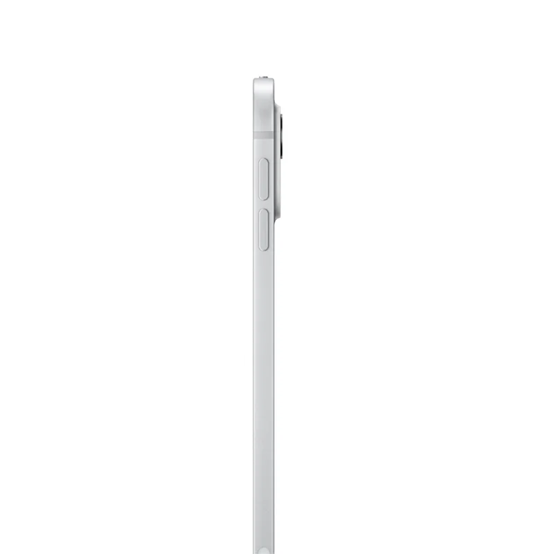 Apple 11-inch iPad Pro WiFi + Cellular 2TB with Standard glass - Silver - Image 3