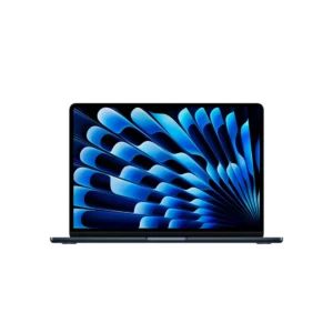 Apple 15-inch MacBook Air: Apple M4 chip with 10-core CPU and 10-core GPU, 16GB, 512GB SSD - Midnight,Model A3241