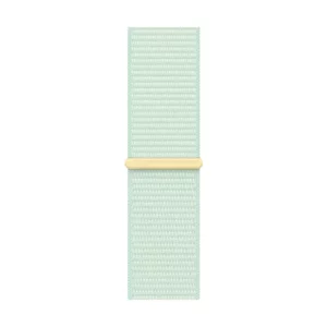 Apple 41mm Soft Mint Sport Loop