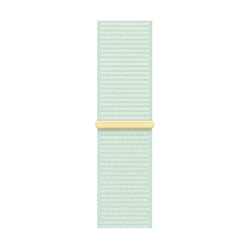 Apple 41mm Soft Mint Sport Loop - Image 2