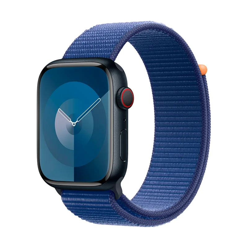 Apple 45mm Ocean Blue Sport Loop - Image 3