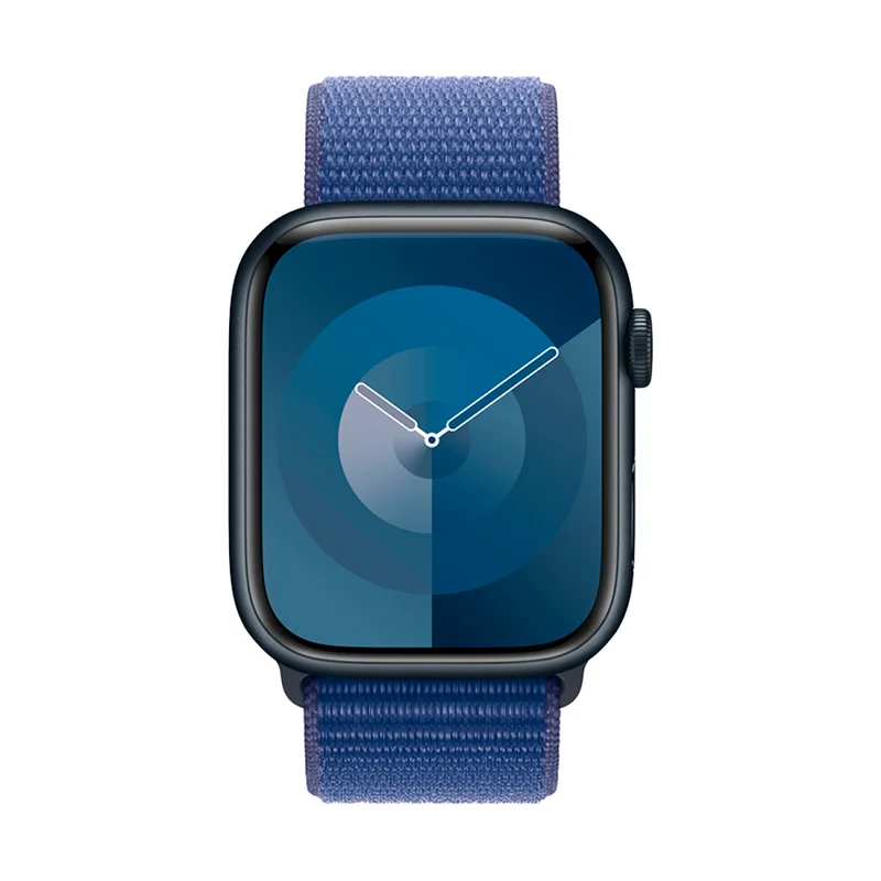 Apple 45mm Ocean Blue Sport Loop - Image 4