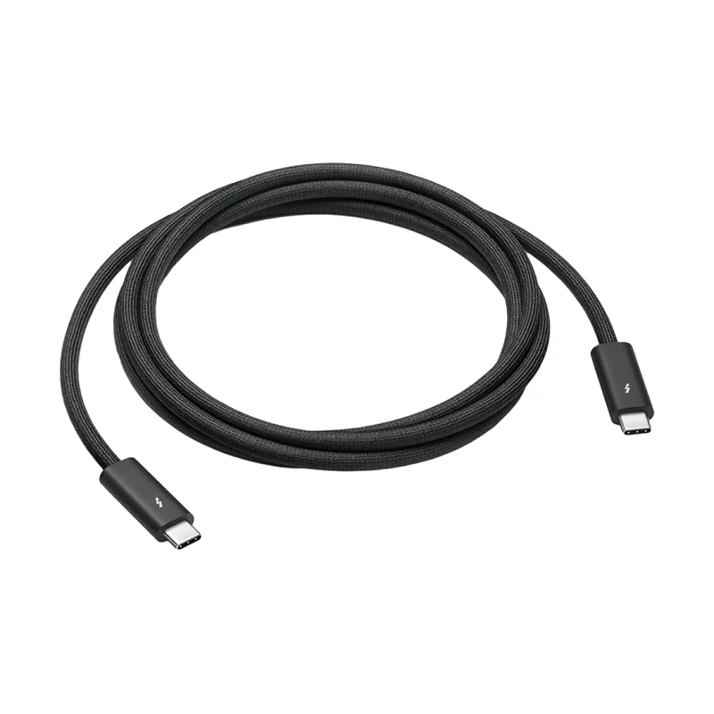 Apple Thunderbolt 4 (USB‑C) Pro Cable (1.8m)