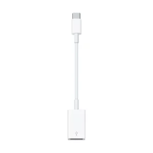 Apple USB-C to USB Adapter - White