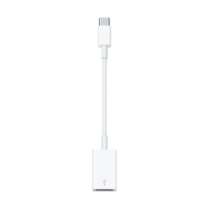 Apple USB-C to USB Adapter - White