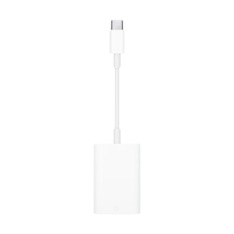 Apple USB-C to SD Card Reader