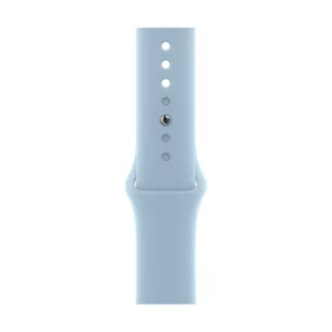 Apple 45mm Light Blue Sport Band - M/L