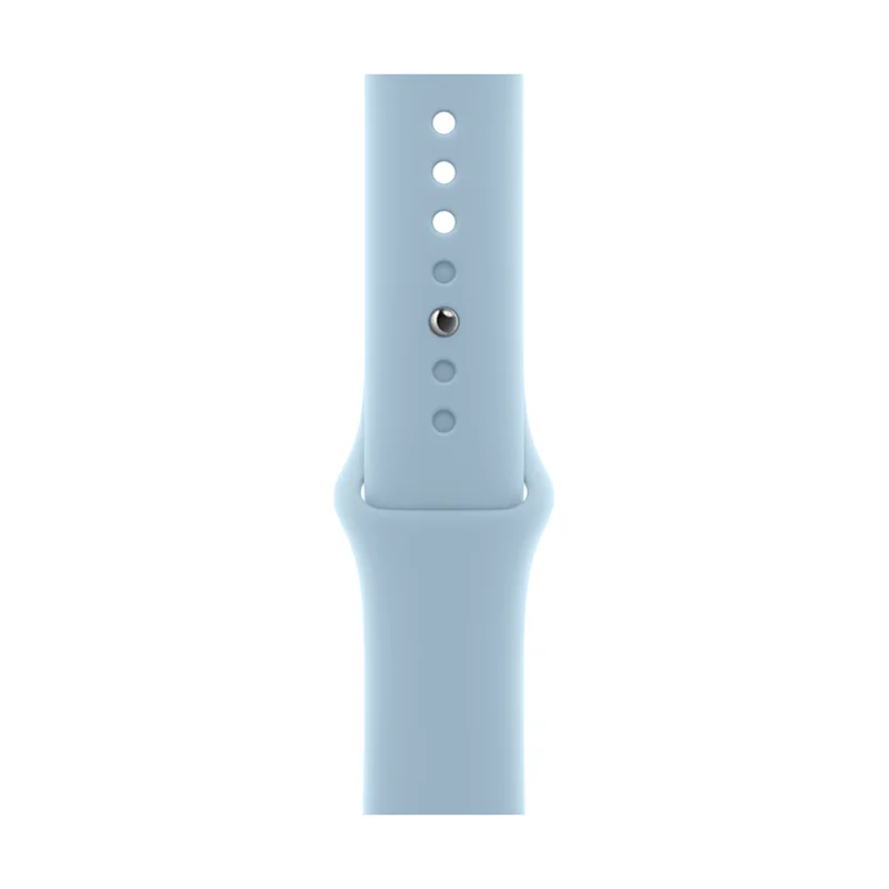 Apple 45mm Light Blue Sport Band - M/L